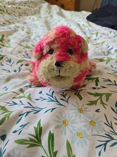 Vintage bagpuss soft - soft, toy