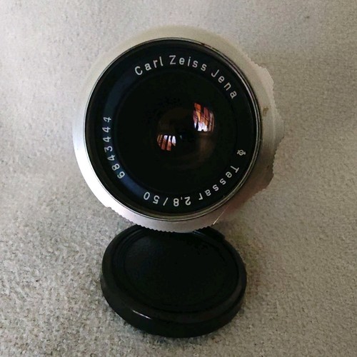 Carl zeiss jena - carl, tessar