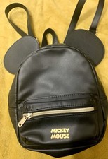 Girls Minnie Mouse Backpack