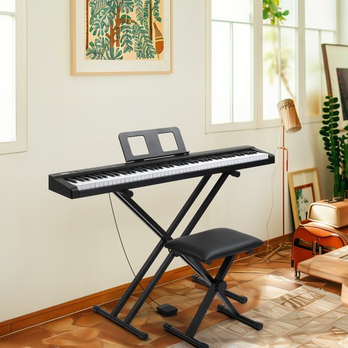 Glarry key semi weighted - key,