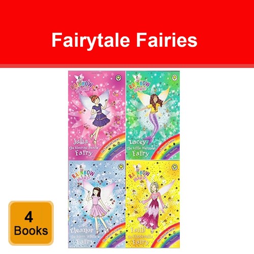 Rainbow magic fairytale - rainbow,