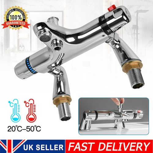 Chrome bathroom thermostatic - bathroom,