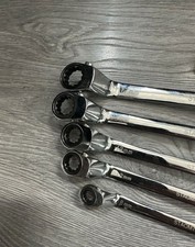 Blue Point  Ratchet Spanners