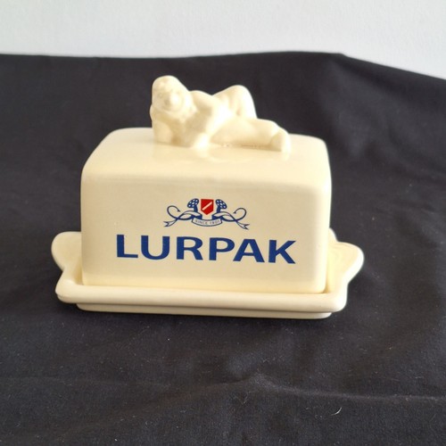 Vintage lurpak douglas ceramic - vintage,