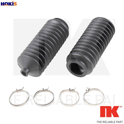 Bellow kit steering 5093905 - bellow,