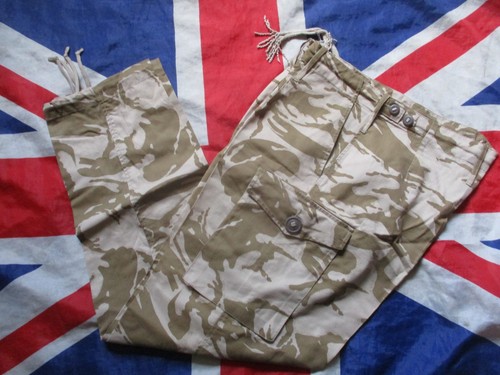 British army issue desert - british,
