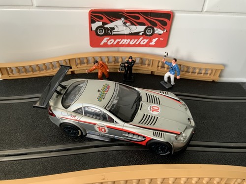Scalextric c3116 mercedes slr - scalextric,