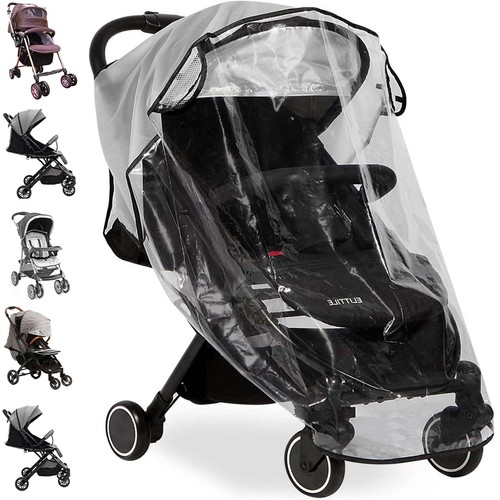 Baby buggy rain cover - baby,