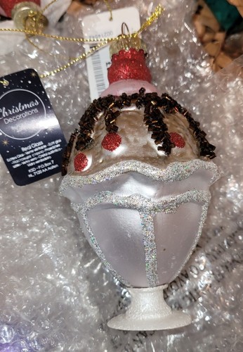 Knickerbocker glory christmas - knickerbocker,