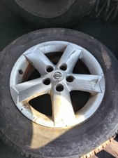 NISSAN QASHQAI 2007-2013 ALLOY WHEELS  - SET X4 16 INCH