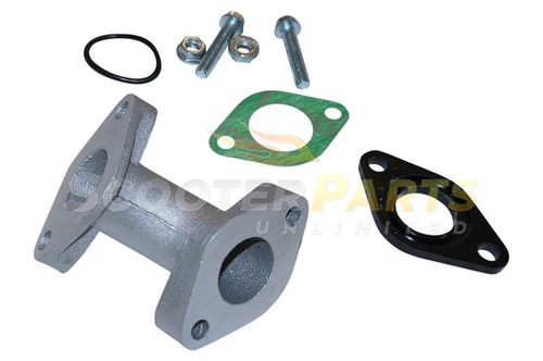 Carburetor intake manifold - intake,