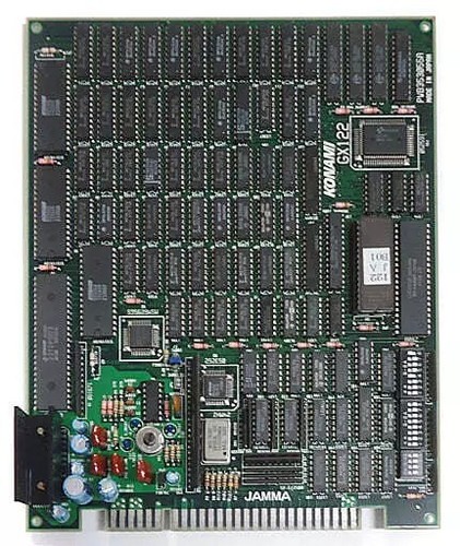 Hexion arcade board - hexion, p.c.