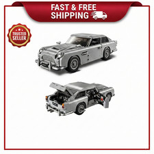 James Bond Aston Martin DB5