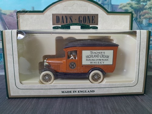 Vintage lledo days gone 1928 - days,
