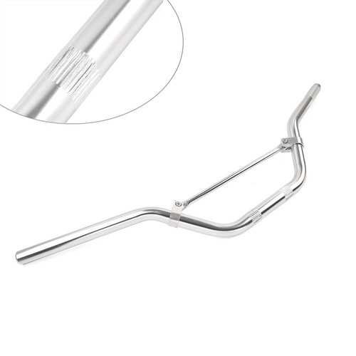 Handlebar cross bar - &, 7/8"