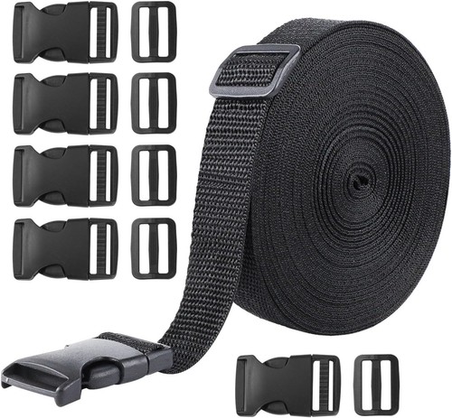 Durable 25mm nylon webbing - durable,