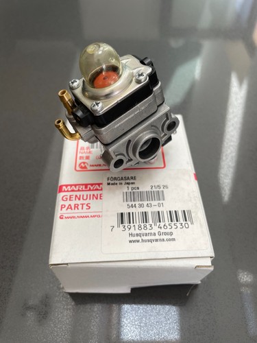 Genuine husqvarna 123hd60 - genuine,