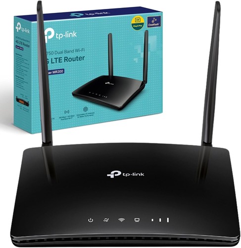 Link ac750 dual - tp-link, 4g