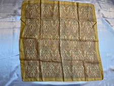 Beautiful Vintage 57cm Square