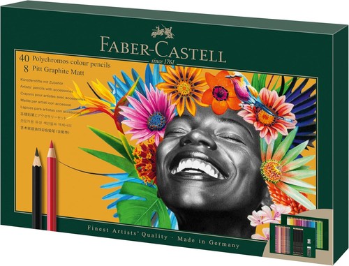 Faber castell art graphic - faber-castell,
