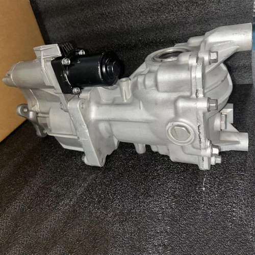 Rear differential assembly - rear,