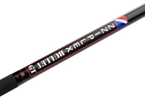 Zziplex bullet rod - zziplex, 13'