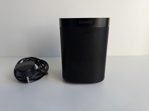 Sonos one gen wifi smart - gen,