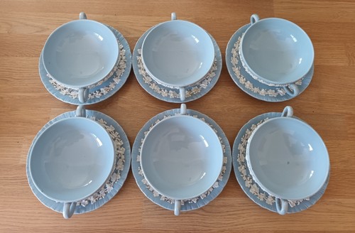 Vintage wedgwood estruria - vintage,