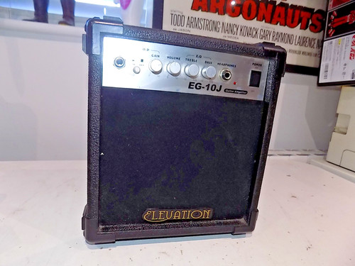 Elevation 10j guitar - eg-10j,