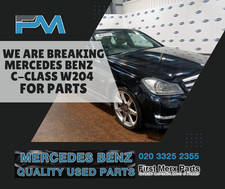 MERCEDES BENZ  C-CLASS W204 -