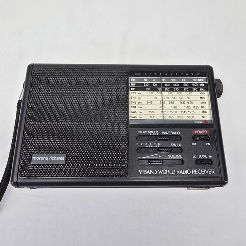 Morphy richards r192 band - morphy, 9