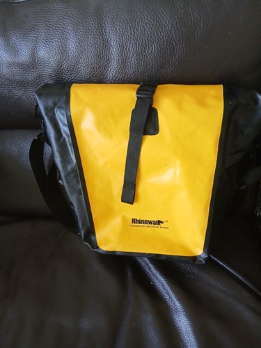 Rhinowalk cycle pannier - cycle,