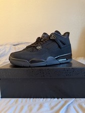 Jordan 4 Black Cat (2025) Uk