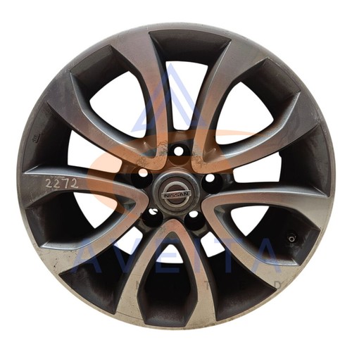 Nissan juke f15 17 - 14-19, 17"