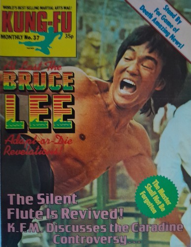 Kung monthly 37 vintage - no.,