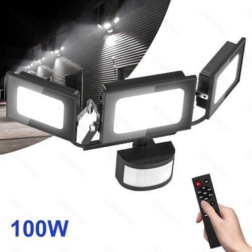 Head led security - led,