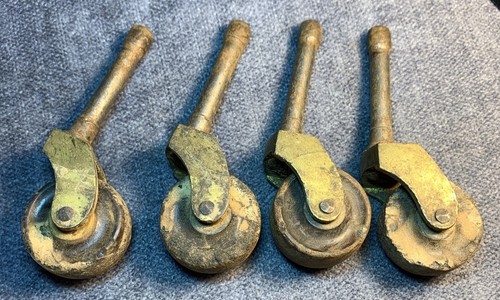 Antique brass furniture - antique,
