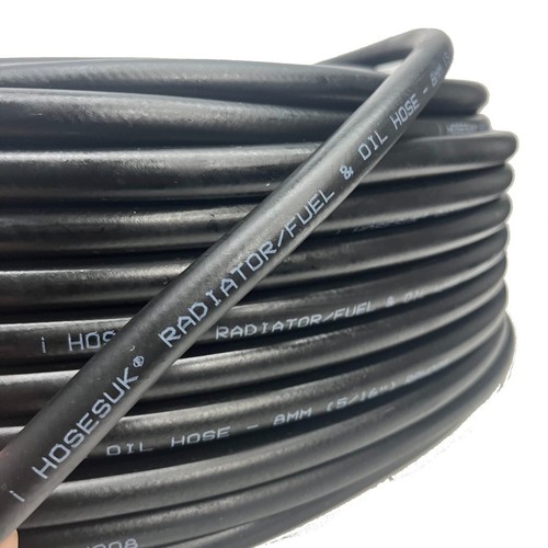 Rubber reinforced fuel hose - rubber,