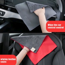 1pc Car Cleaning Cloth Auto