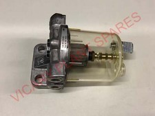 FUEL SEDIMENT FILTER JCB Part