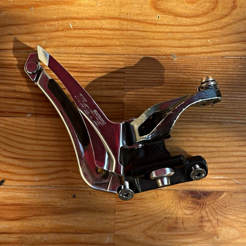 Shimano 105 5504 road front - fd-5504,