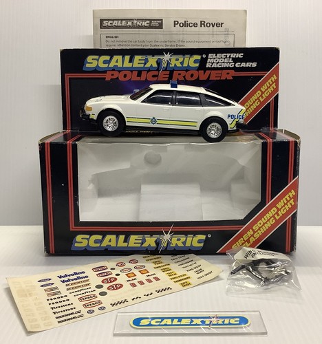 Scalextric 1980 c385 - scalextric,