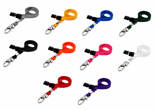 Neck lanyard card holder - neck,
