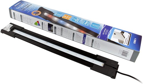 Interpet aquarium light tri - aquarium,