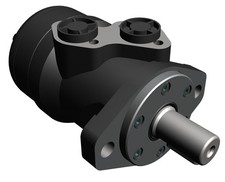 Vincke 200cc Hydraulic Motor