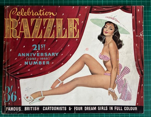 Razzle celebration 21st - razzle,