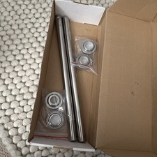 Pair of undermount Sink