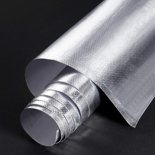 Heat reflective sheet adhesive - reflective,
