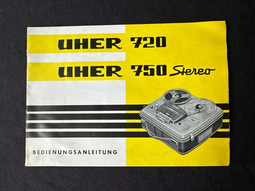Uher 720 stereo 160326 - uher, stereo,