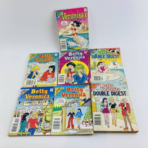 Archie betty veronica comic - betty, &